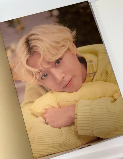 Sách bưu thiếp đặc biệt của buổi hòa nhạc trực tuyến Park Jihoon