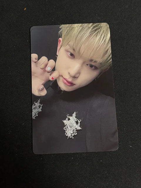 &TEAM HARUA IZ*ONE GOING BLIND Video Call 3rd Round Photocard