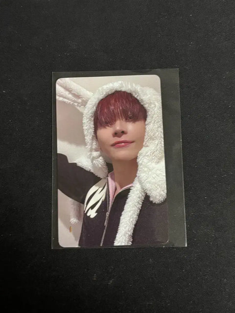 &TEAM Nicholas Yuma Fuka Animal Press Photo Card