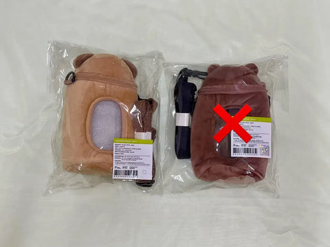 DAY6 Denimals Pouch