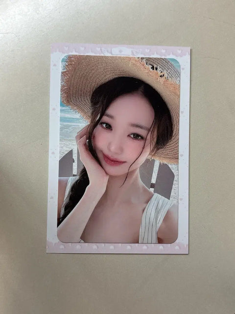 IVE Jang Wonyoung Dreamy Days Photocard