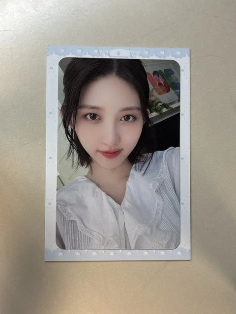 IVE Gaeul photocard Dreamy Day