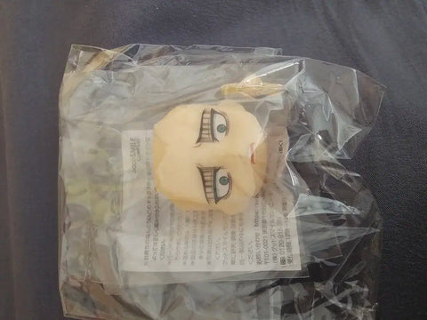 Attack on Titan Levi Nendoroid Face Plate Parts for sale.