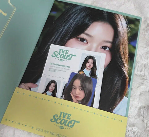 Bộ ảnh trinh sát IVE Jang Wonyoung