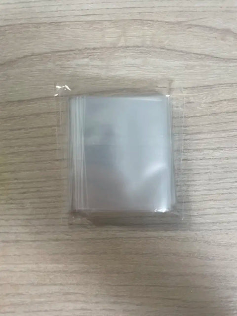 Daiso ID photo sleeves