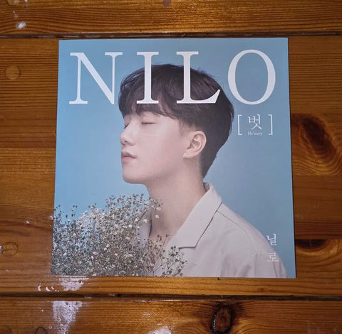 Nilo But Album for sale.