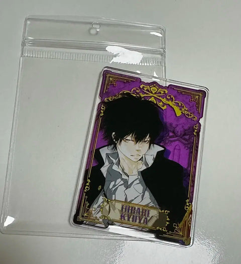 Katekyo Hitman Reborn! Hibari Esteka Transfer