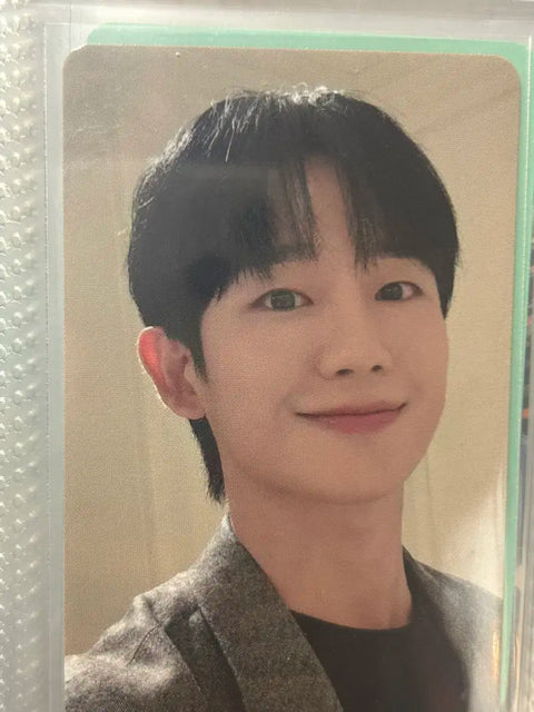 "Mom's friend's son Jung Hae In pop-up, ₩100,000 benefit transfer"
