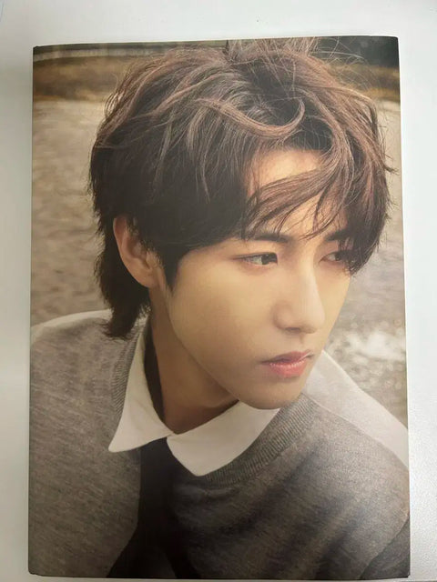NCT Dream Renjun Photobook