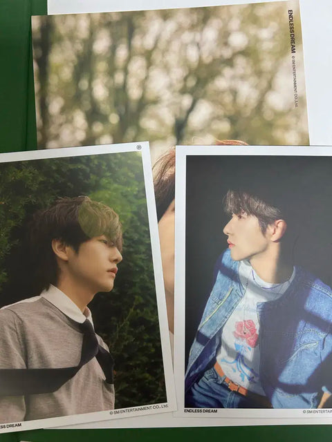 NCT Dream Renjun Photobook