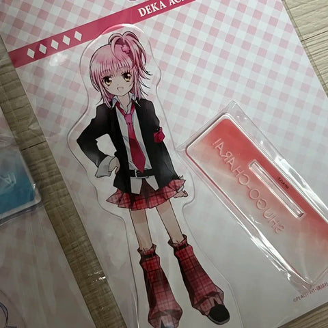 Shugo Chara Pale Tone Acrylic Stand