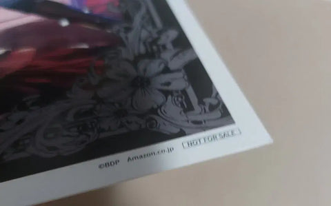 BanG Dream! CD Ave Mujica KILL KiLLS Amazon Mega Jacket Bonus