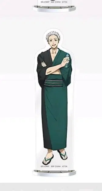 Ichiban Kuji Wind Breaker Acrylic Stand Umemiya
