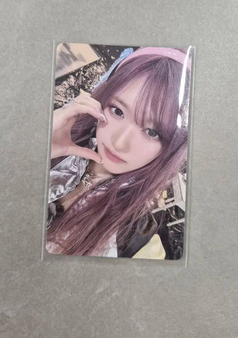 IVE LeeSeo photocard
