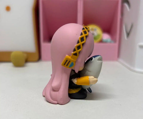 Vocaloid Hide-and-Seek Gacha Figure Megurine Luka