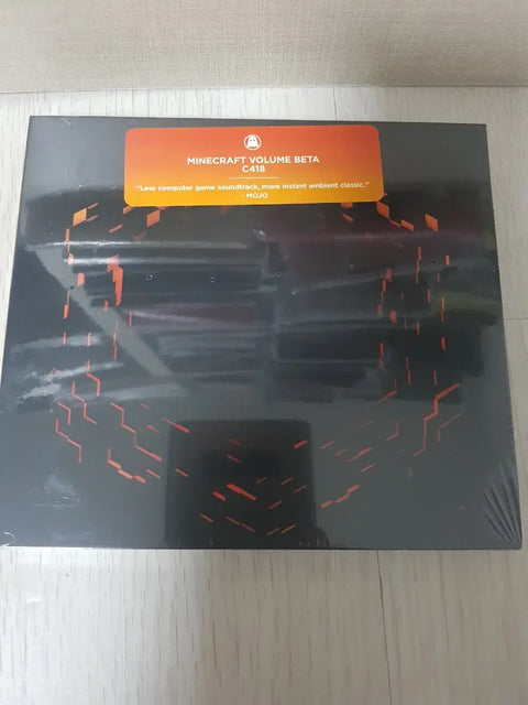 Minecraft CD