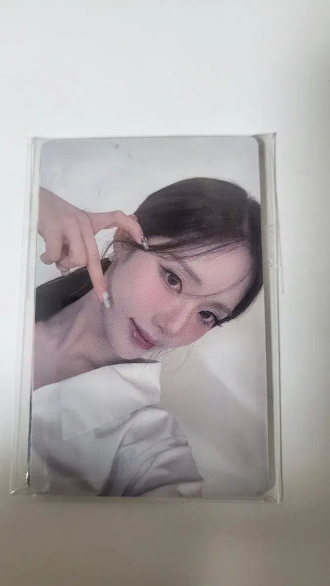 promis_9 entrance photocard set