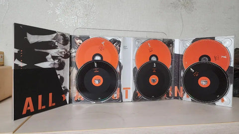 Two Shinhwa DVDs