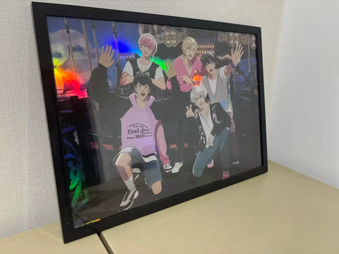 PLAVE Animate Plus Poster + Acrylic Frame