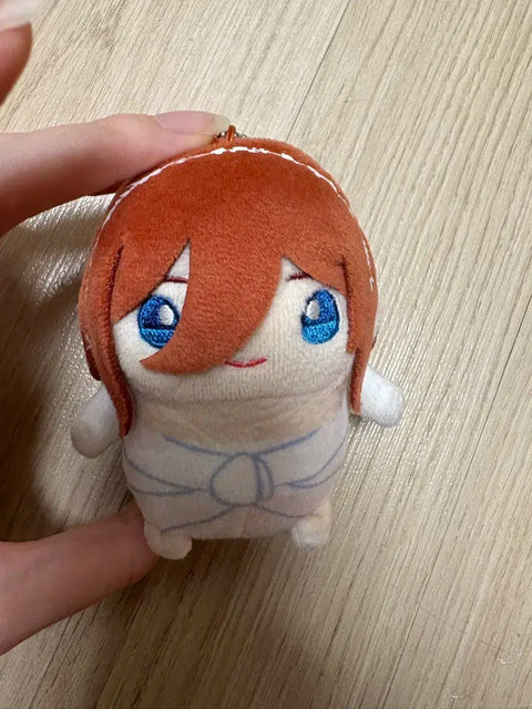 The Quintessential Quintuplets Nakano Miku Wedding Nui