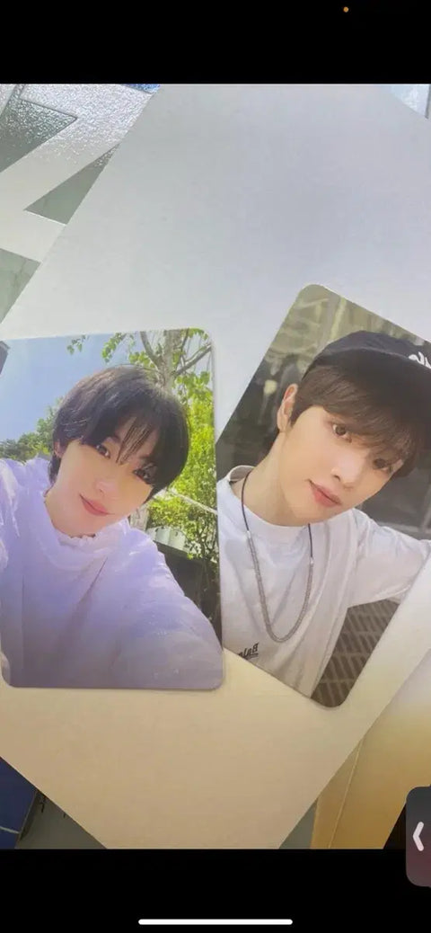 RIIZE Gae-eogi-ta Photobook 2-Type Set