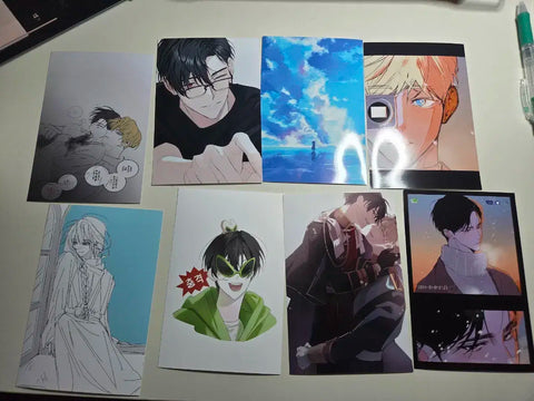 Batch of Machasal Goods