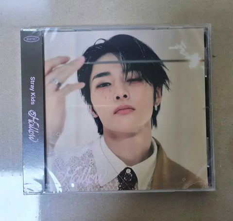 Unopened) Stray Kids Hollow Japan Fanclub Limited Edition I.N