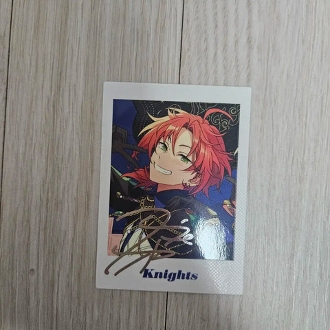 Ensemble Stars! Trip Pashats Tsukinaga Leo