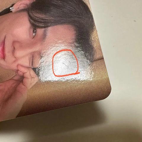 BTOB Lee Minhyuk Wonderwall Photocard Set