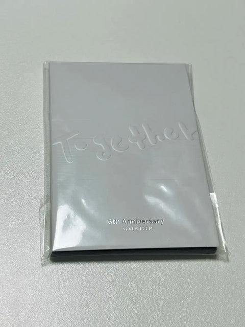 SEVENTEEN Dokyeom 6th Anniversary Lucky Draw Photocard Transfer