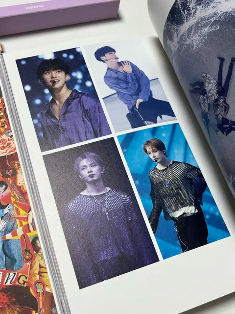 Seventeen Going Magazine & 2020 Caratland Memory Book Bundle Transfer