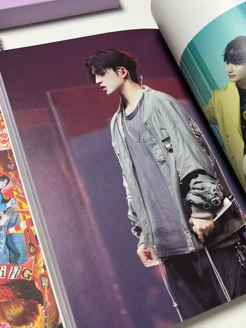 Seventeen Going Magazine & 2020 Caratland Memory Book Bundle Transfer