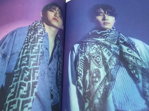 Seventeen Going Magazine & 2020 Caratland Memory Book Bundle Transfer