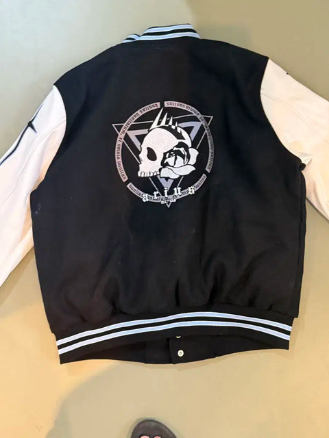 Blue Archive Arius Baseball Jumper