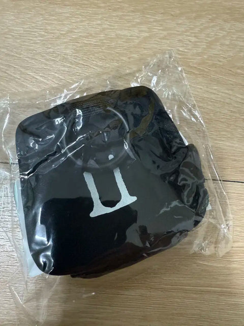 G-Dragon Übermensch AirPods Pouch Black