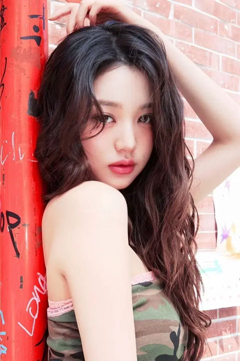 Japanese single IVE Be Alright Wonyoung solo track