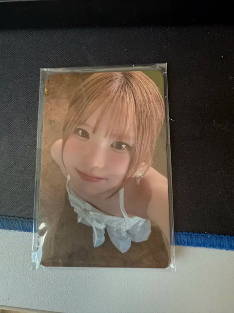 fromis_9 Concert Friday Membership Photocard