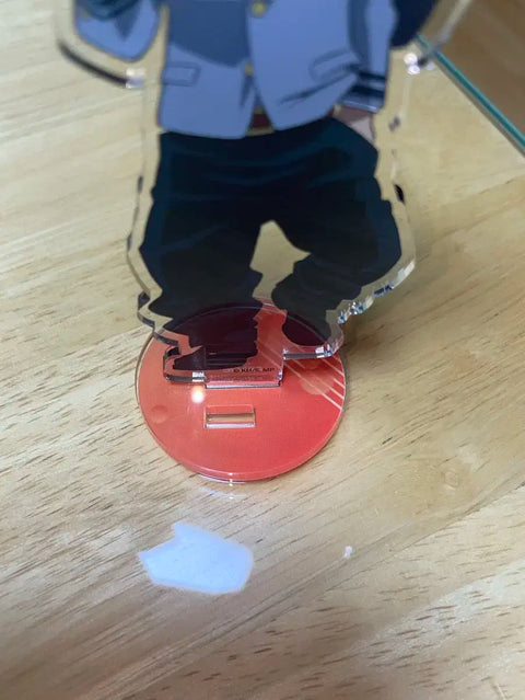 Bakugo umbrella acrylic