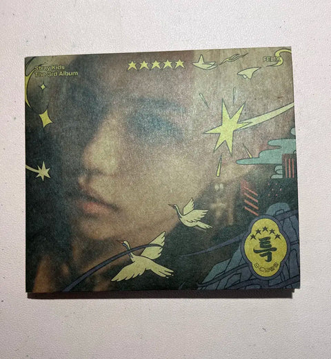 Stray Kids Limited Edition Digipack Felix