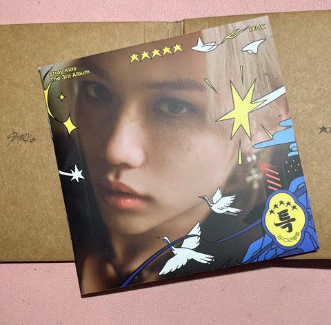 Stray Kids Limited Edition Digipack Felix