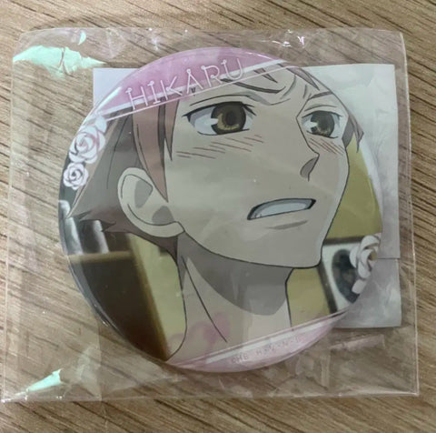 Ouran High School Host Club Hikaru Badge
