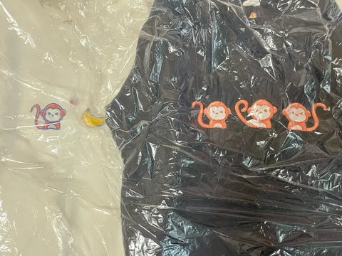 Selling Oh My Girl Banhana sweatshirts.