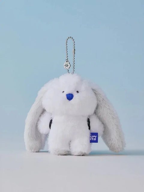 NewJeans Collé Bunny Plush Doll Keyring White