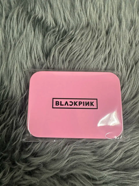 BLACKPINK Deadline MD Tin Case + Sticker Set