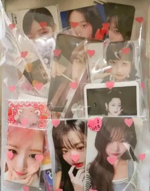IVE Be Alright Wonyoung V version Wonyoung album photocard / Lucky Draw