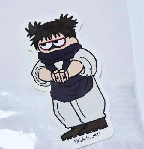 Jujutsu Kaisen Choso Choso Jirori Sticker Goods