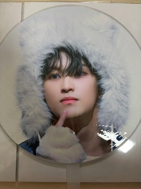 NCT Mark uchiwa transfer