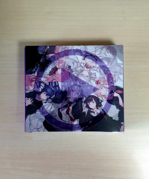Project Sekai Nigo Sekai Album Vol. 2