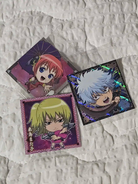 Gintama Petit Stand Display