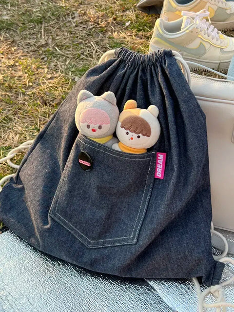 NCT Dream Pudding-nim Gym Sack Below Original Price Transfer